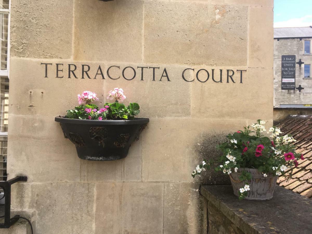 'Downtown' @ Terracotta Court Villa Bradford-On-Avon Exterior foto